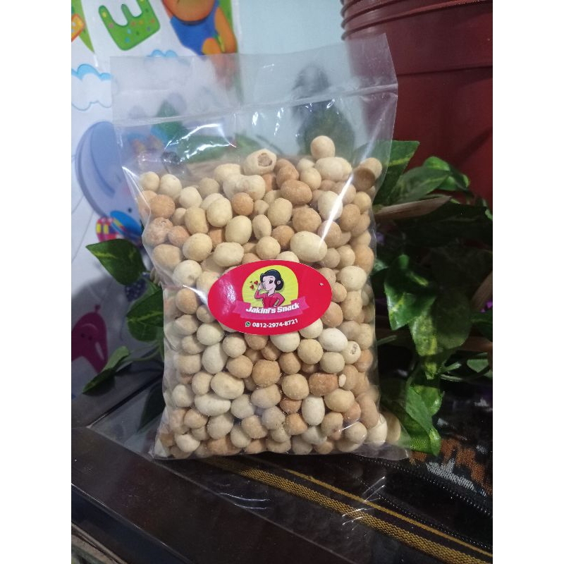 

Kacang Rosta dari PT 2 kelinci