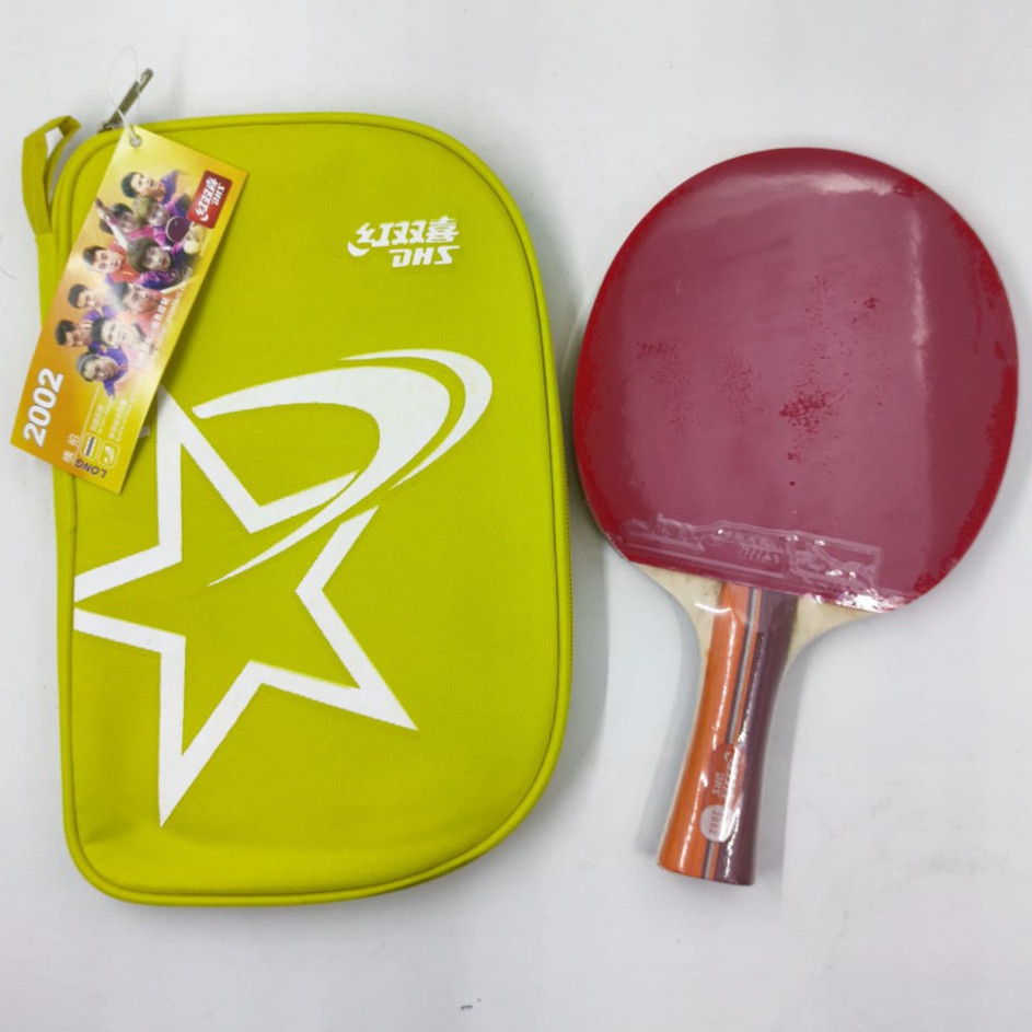 Bet tenis meja DHS 22  Bat pingpong DHS 22