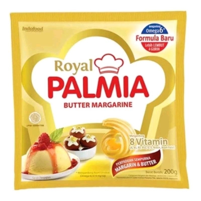 

MENTEGA ROYAL PALMIA 200GR