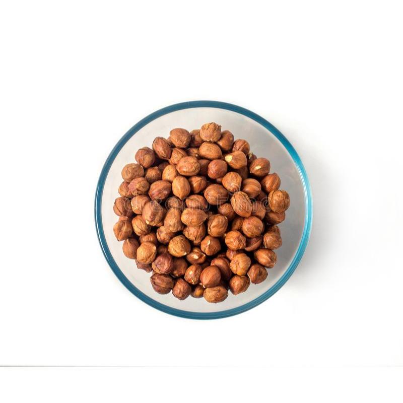 

TRIO NATURAL Kacang Hazelnut Panggang / Roasted Hazelnut 450 gram