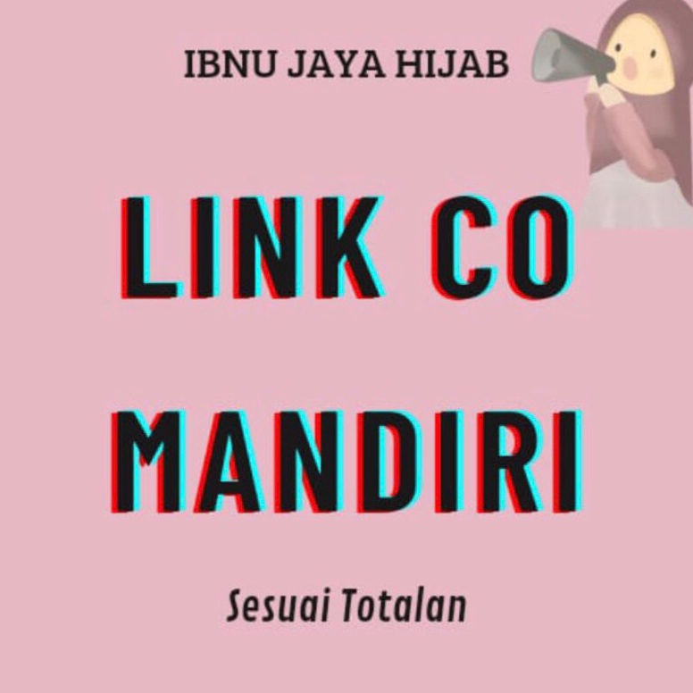Serbuu Link Co Fix Hijab Ibnu jaya