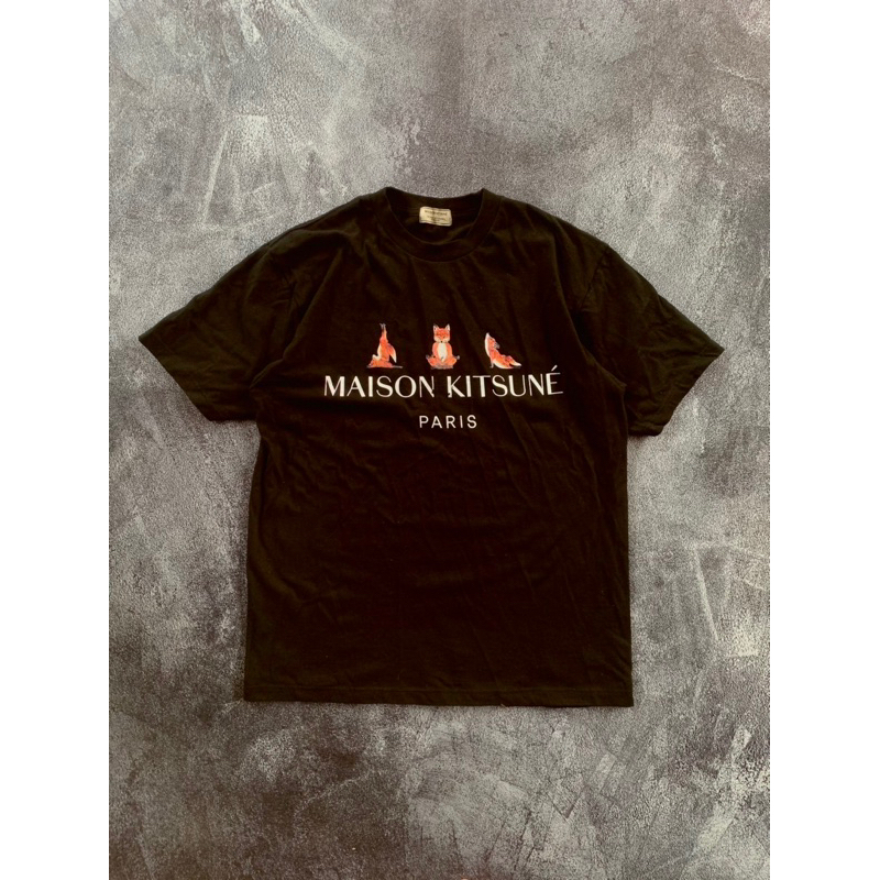 KAOS MAISON KITSUNE SECOND