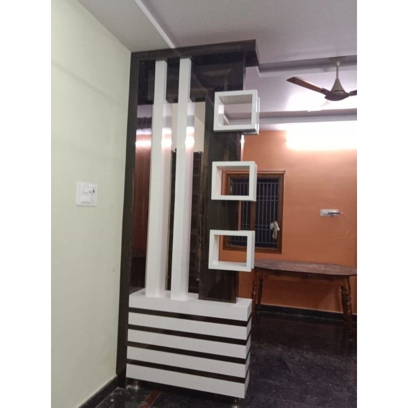 partisi sekat ruangan minimalis