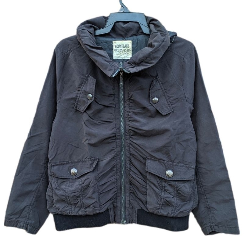 cornflake jacket