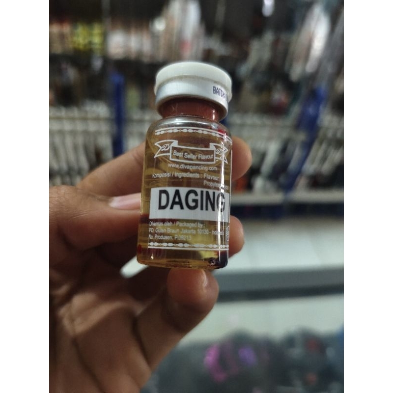 ESSEN DIVA AROMA DAGING (original)