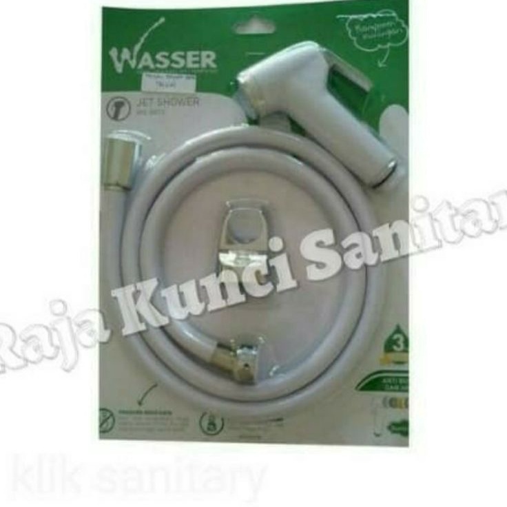 Essential Jet Shower Wasser PutihJet Shower BidetJet Shower KlosetWASSER