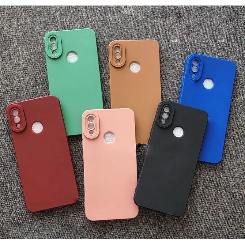 Cesing pro Camera HP Xiomi Redmi Not 7/ Redmi 7/ Redmi Not 7 Pro TPU Pro Camera Hp