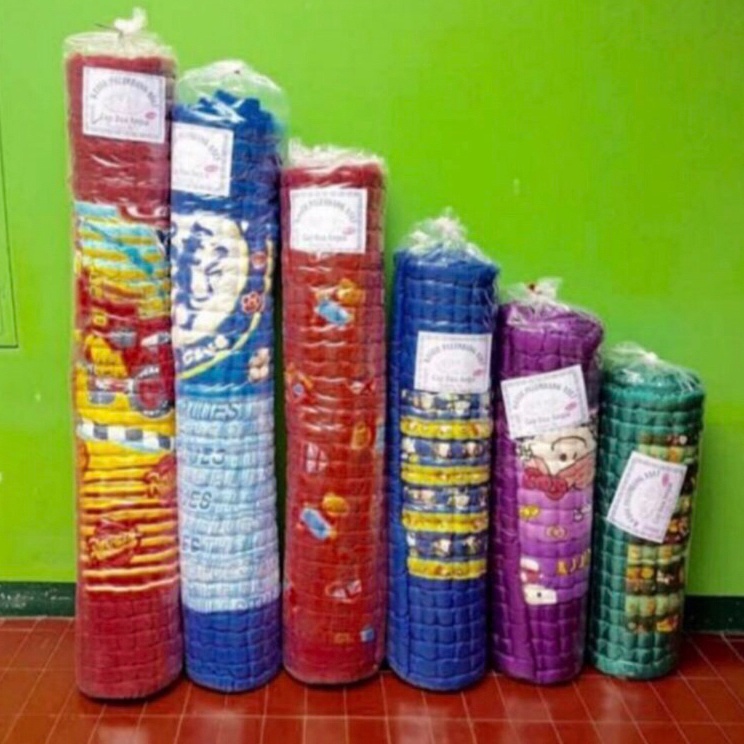 Inovatif Kasur Palembang Kapuk  Kasur Lantai ISI Kapuk Kasur Lantai