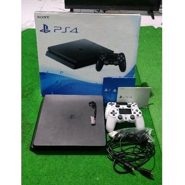MURAH  PS4 Slim HEN 9.00 500gb full game