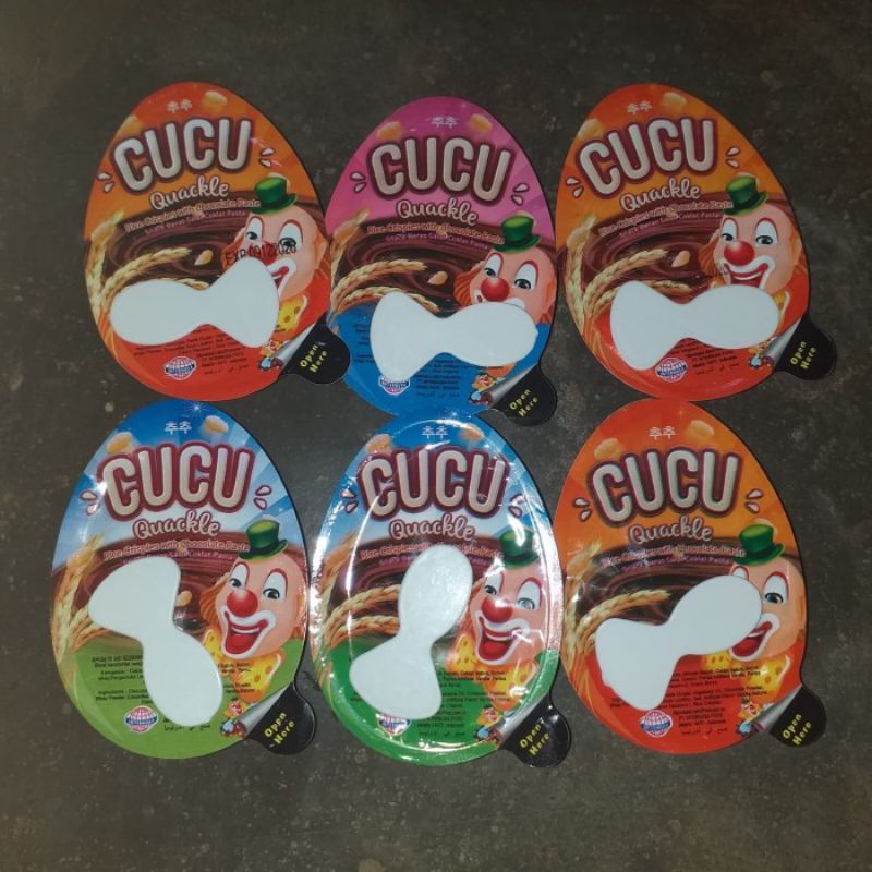 

cucu coklat