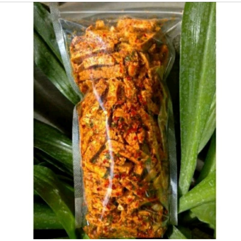 

Basreng pedas daun jeruk/Basreng original daun jeruk 100 gram