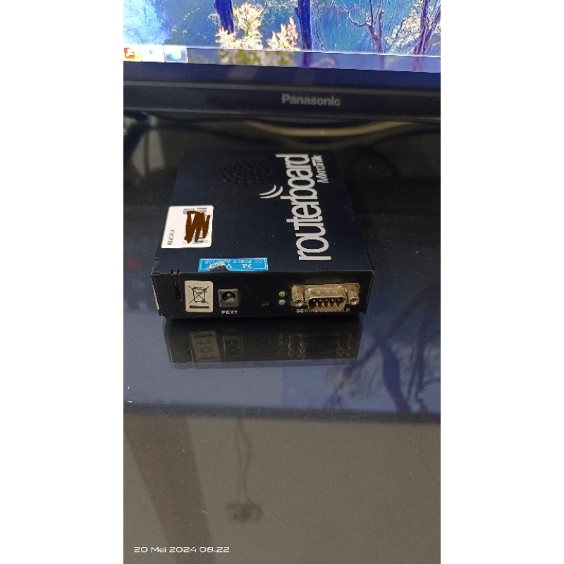 Mikrotik RB450GX4 Bekas 90℅