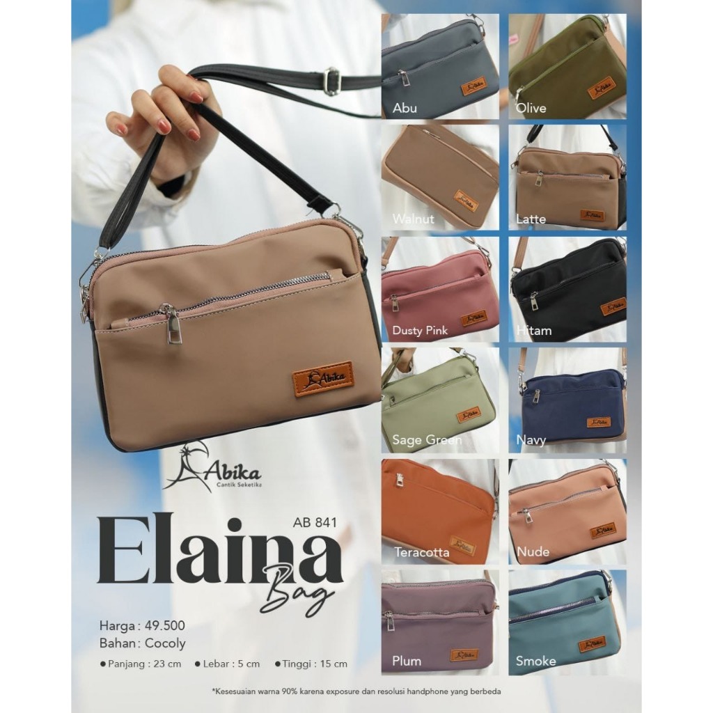 ABIKA DARIN POUCH