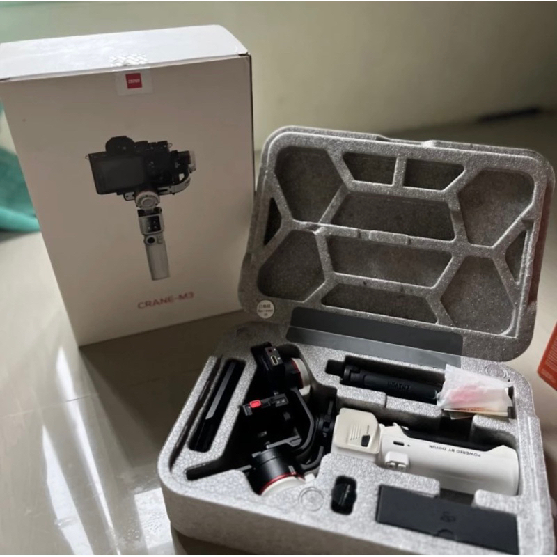 gimbal zhiyun crane m3