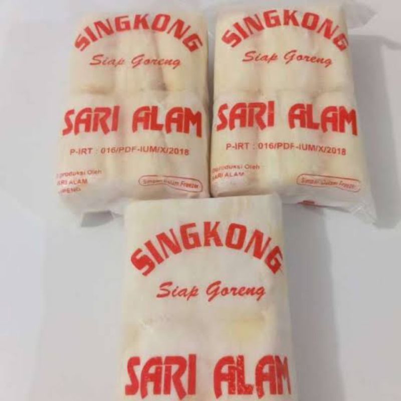 

Singkong Keju Sari Alam mirip D9 Salatiga