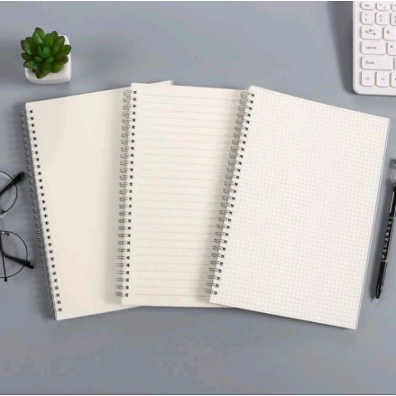 

Note book A5 Vintage Aesthetic