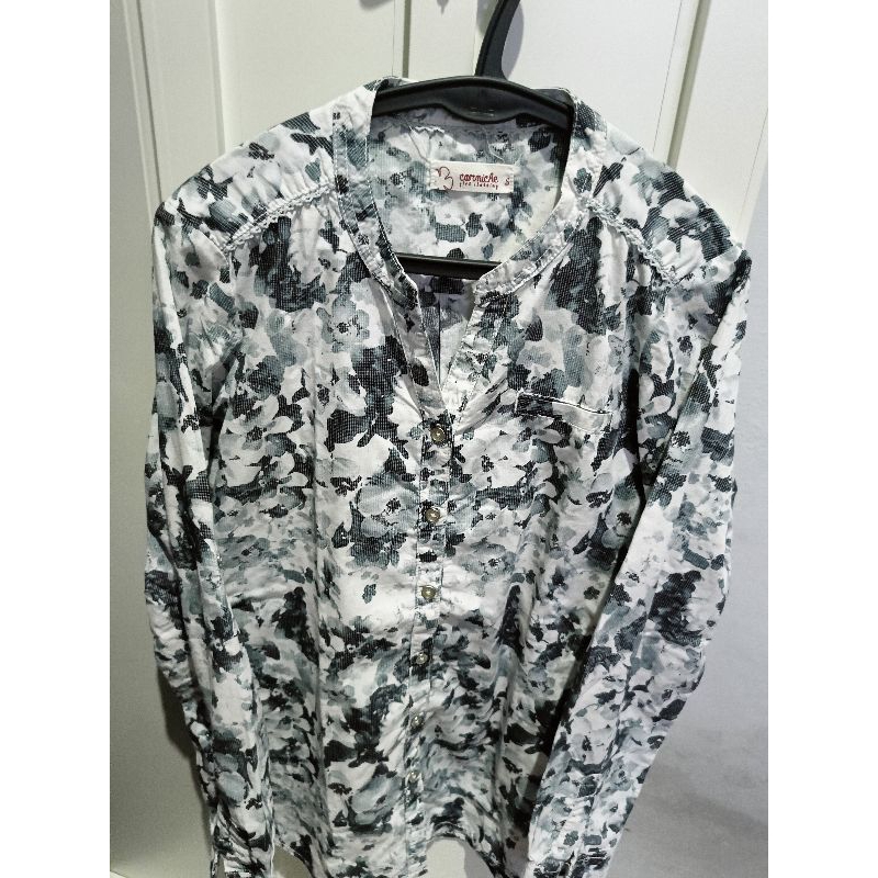 preloved kemeja wanita brand mall matahari 150k/5pcs