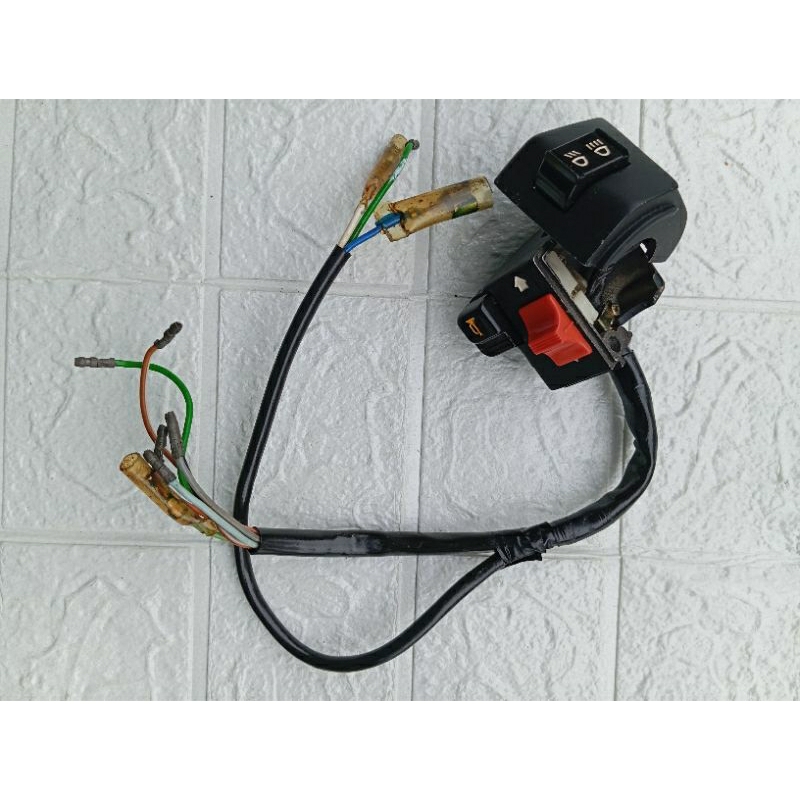 Holder saklar kiri Honda astrea prima Original