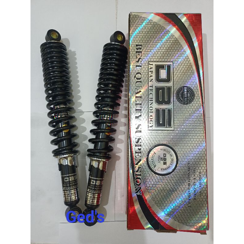 SHOCK BREAKER BEBAN BERAT HEAVY DUTY  JUPITER , SUPRA , SMASH DBS