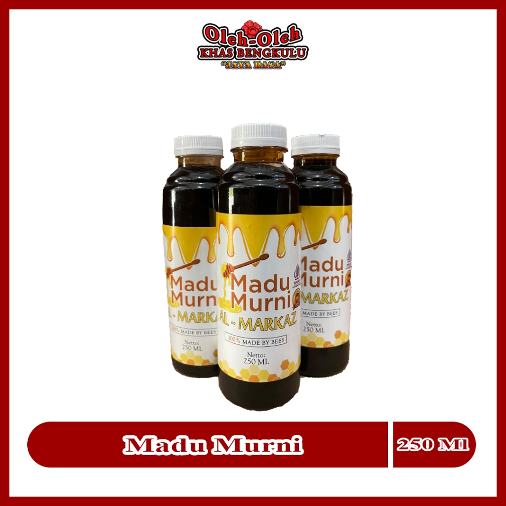 

MADU MURNI 250ml