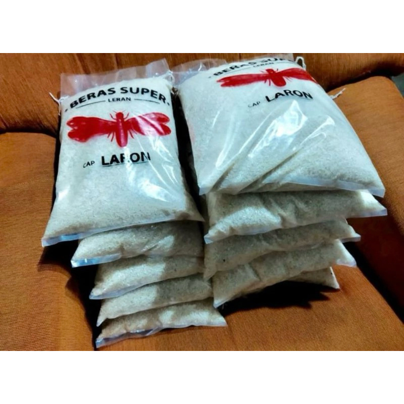 

Beras Putih Punel Petani Lokal | Beras 1kg