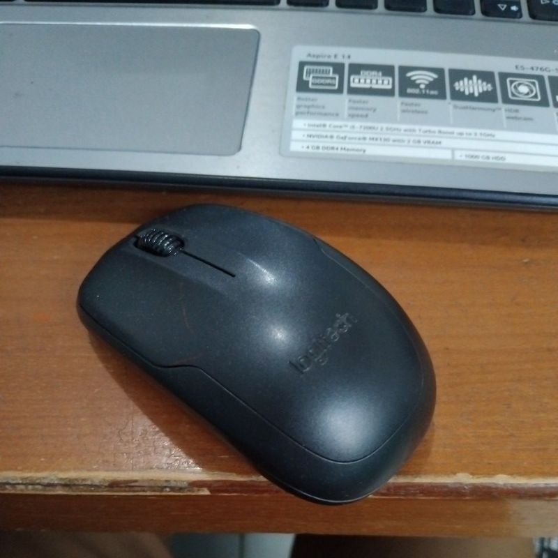 Mouse Logitech M150