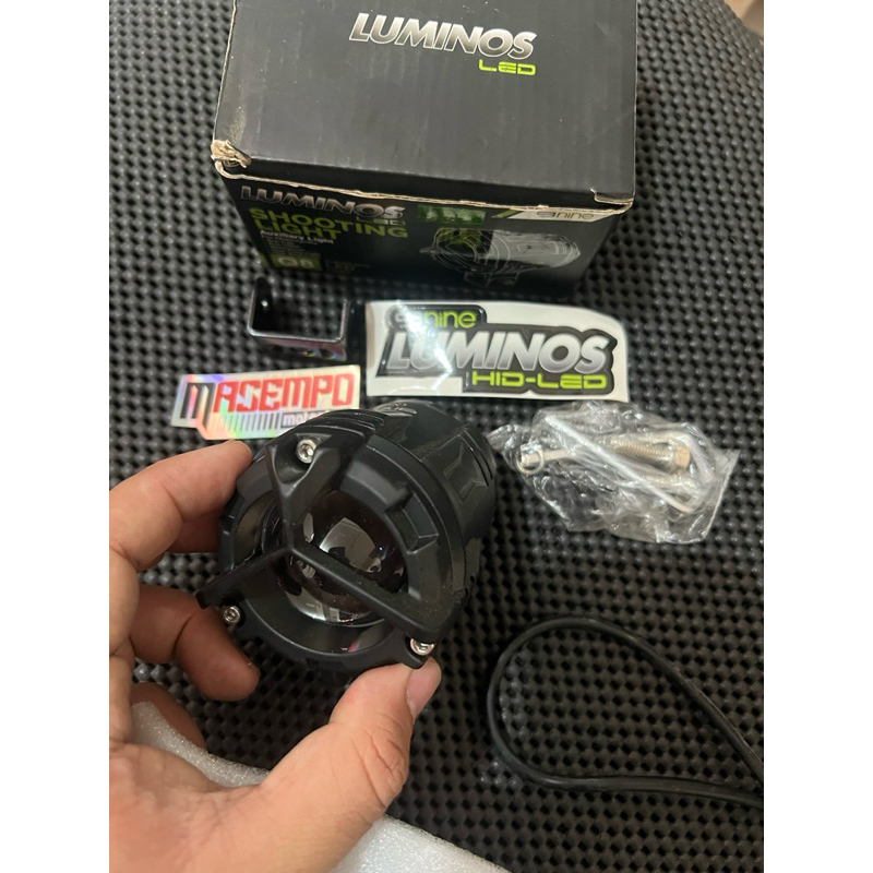 LAMPU FOGLAMP LED LUMINOS Q8