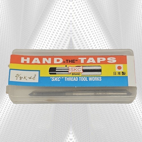 Hand Tap SKC M14 / Mata Tap SKC / Hand Tap / Pembuat Drat / Hand Tap M14X1 , M14X1,25 , M14X1,5 , M1
