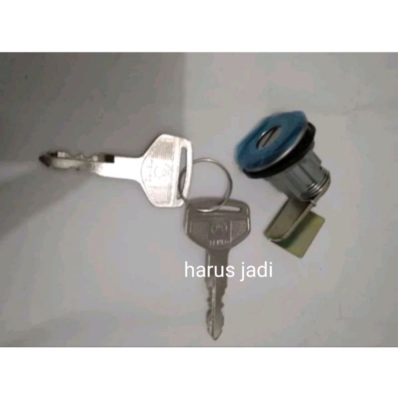 Han Kunci Plat Tangki Bensin Kijang Kapsul