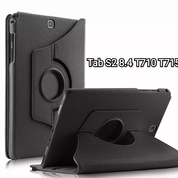 SAMSUNG TAB S2 8 FLIP COVER SARUNG TAB T71 T715 ROTARY LEATHER CASE SENSEACC  I