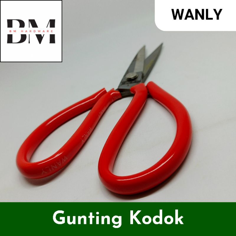 

Gunting Kodok WANLY #