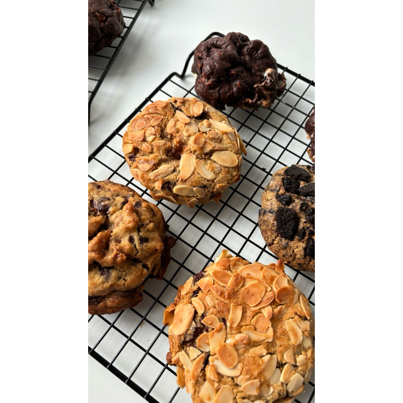 

Bakuri | Fat Cookies, Soft Cookies