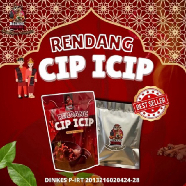 

RENDANG HITAM EKO KAYES 120gr