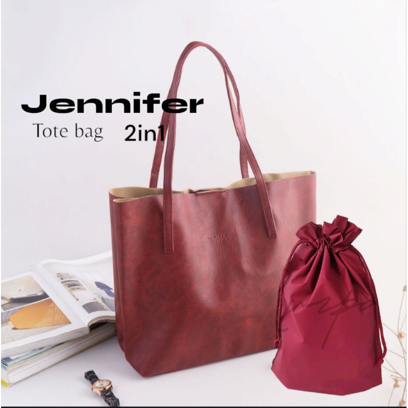 Tote bag wanita Bonus Tas Serut