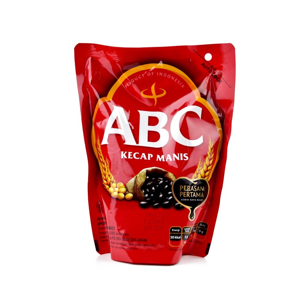 

ABC KECAP MANIS 300 Ml