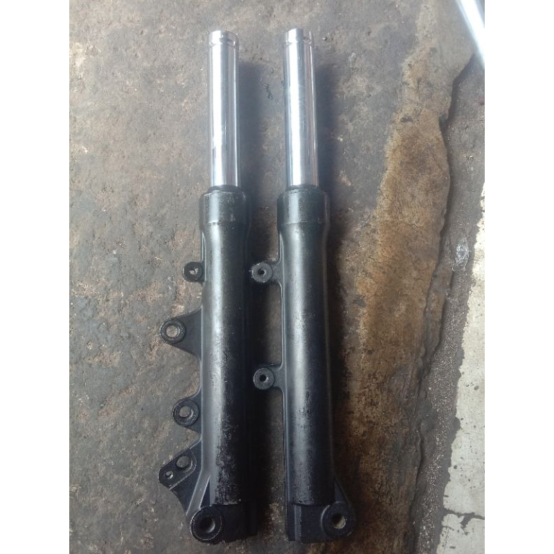 shock depan nmax old ori copotan