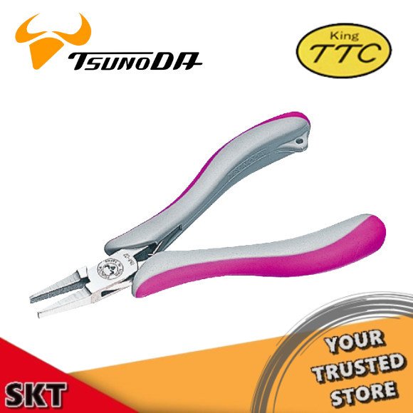 Tang Tsunoda TM07 Flat Nose Plier