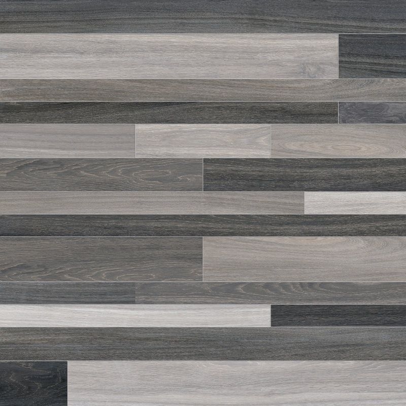 Keramik 40x40 glosy motif kayu oakland grey asia tile