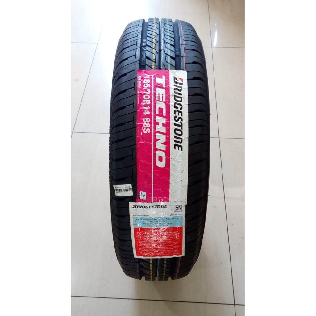 PROMO Bridgestone New Techno 185/70 R14