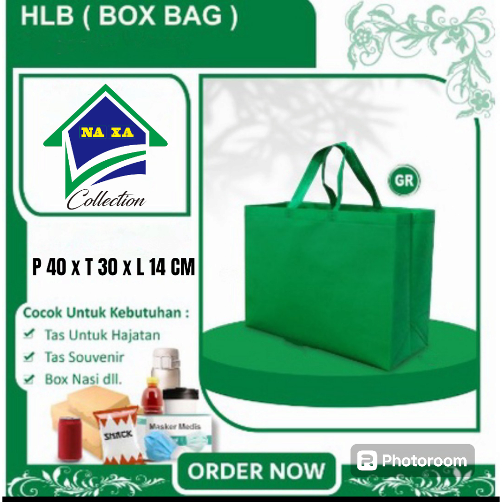 

Tas Kain Spunbond | Tas Spunbond Polos | Tas Sembako | Tas Souvenir | Tas Seminar | Tas Dokumen | Goodie Bag Polos | 40x14x30