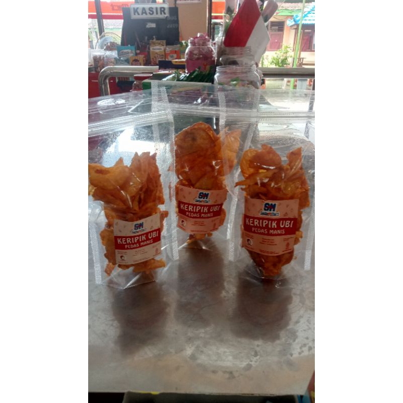 

keripik ubi