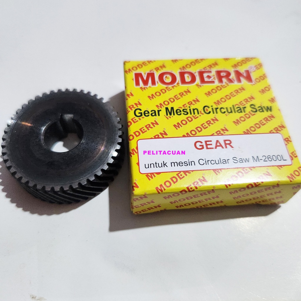 Gear Mesin Gergaji Modern 2600