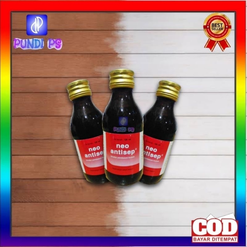 NEO ANTISEP 120ML Medion