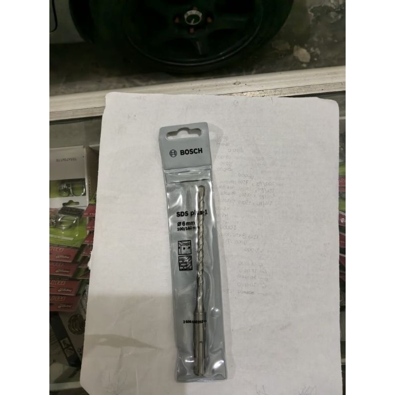 * BOSCH - MATA BOR BETON COLOK SDS PLUS 1