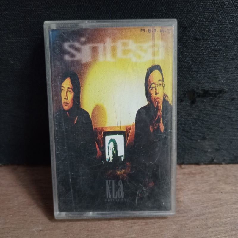 Kaset Original Kla Project - Sintesa