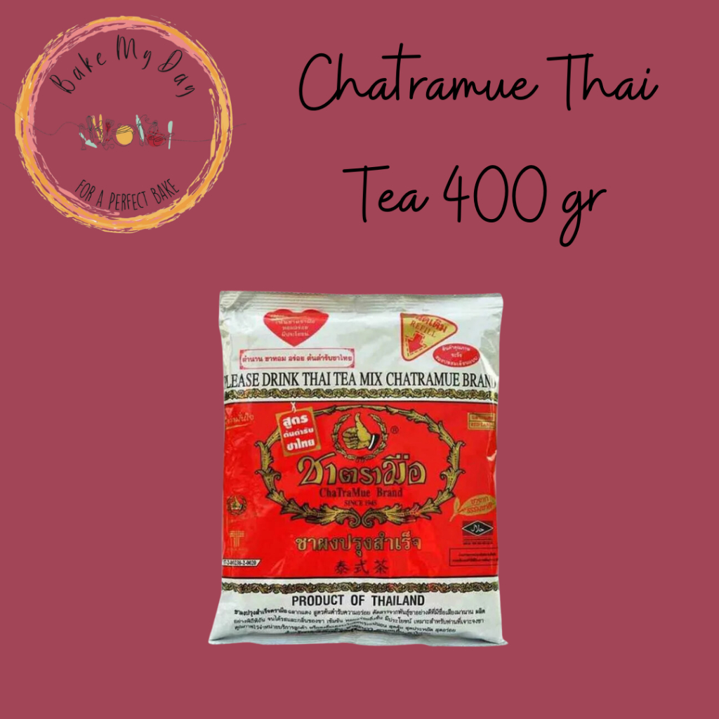 

Chatramue Thai Tea 400 gr