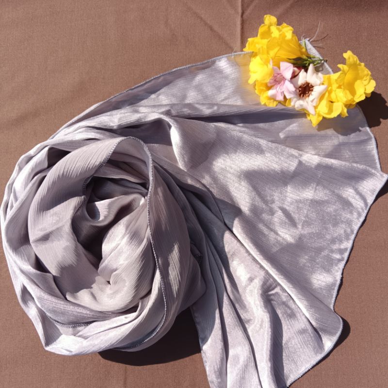 PASHMINA CREDENZA SILK PREMIUM