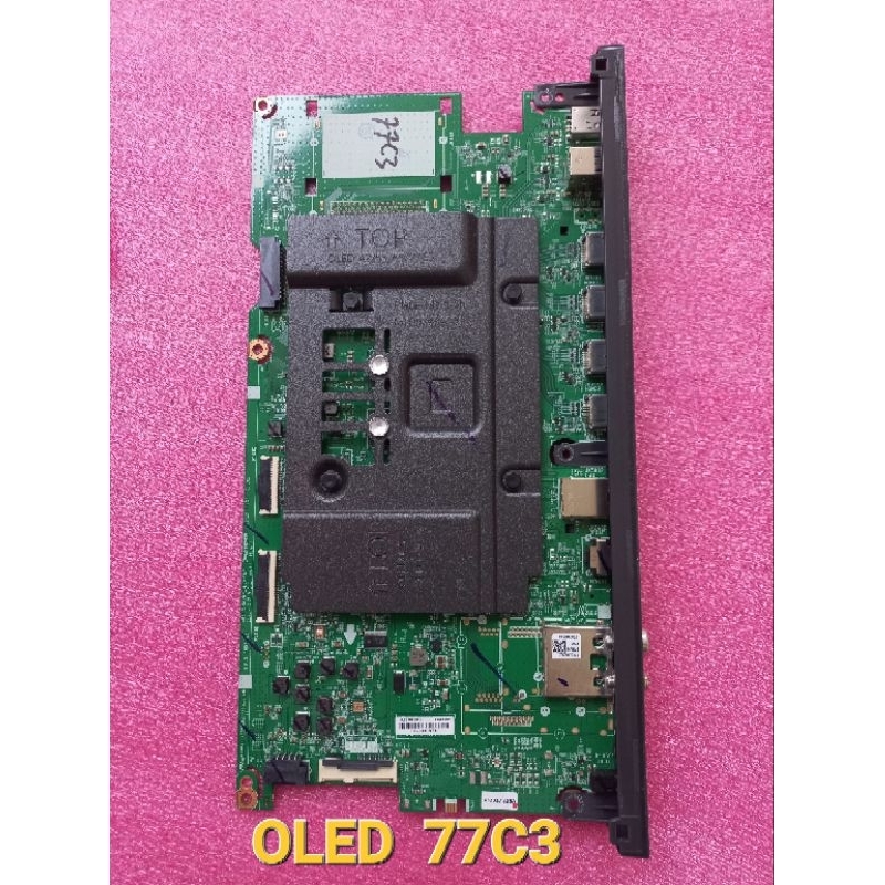 MAIMBOARD / MATHERBOARD / MB / MOBO / TV OLED LG / OLED77C3