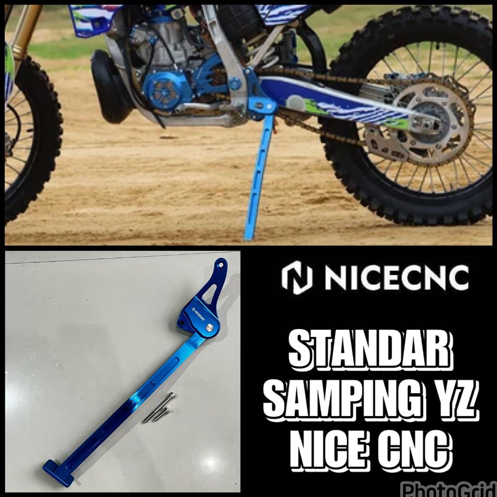 Standar Samping YZ125 YZ125X NICECNC