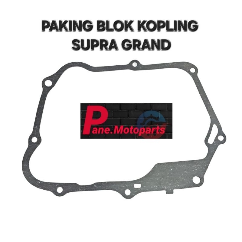 PAKING BLOK KOPLING KANAN SUPRA X LAMA SUPRA FIT LAMA NEW REVO LAMA LEGENDA ASTREA GRAND PRIMA BEST 